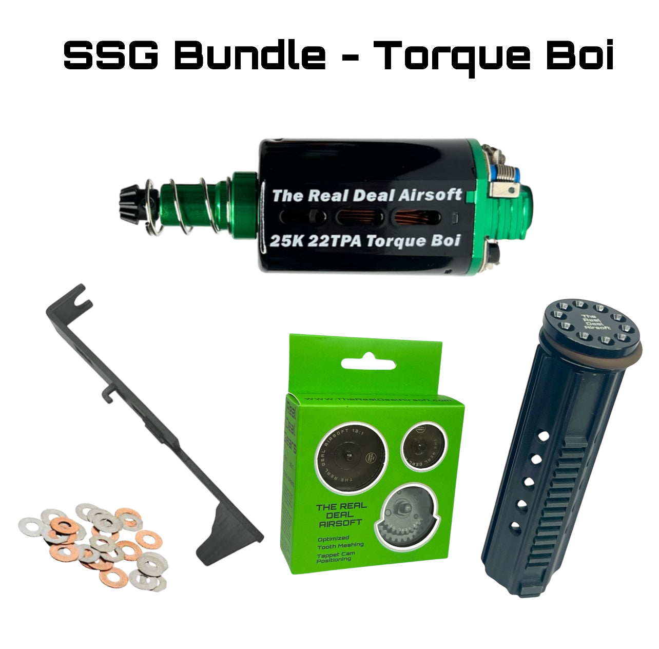 SSG Bundle Kit - V2