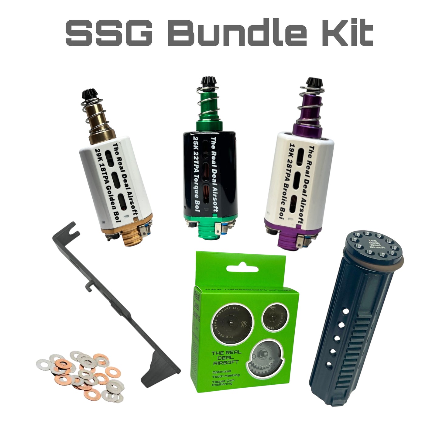 SSG Bundle Kit - V2