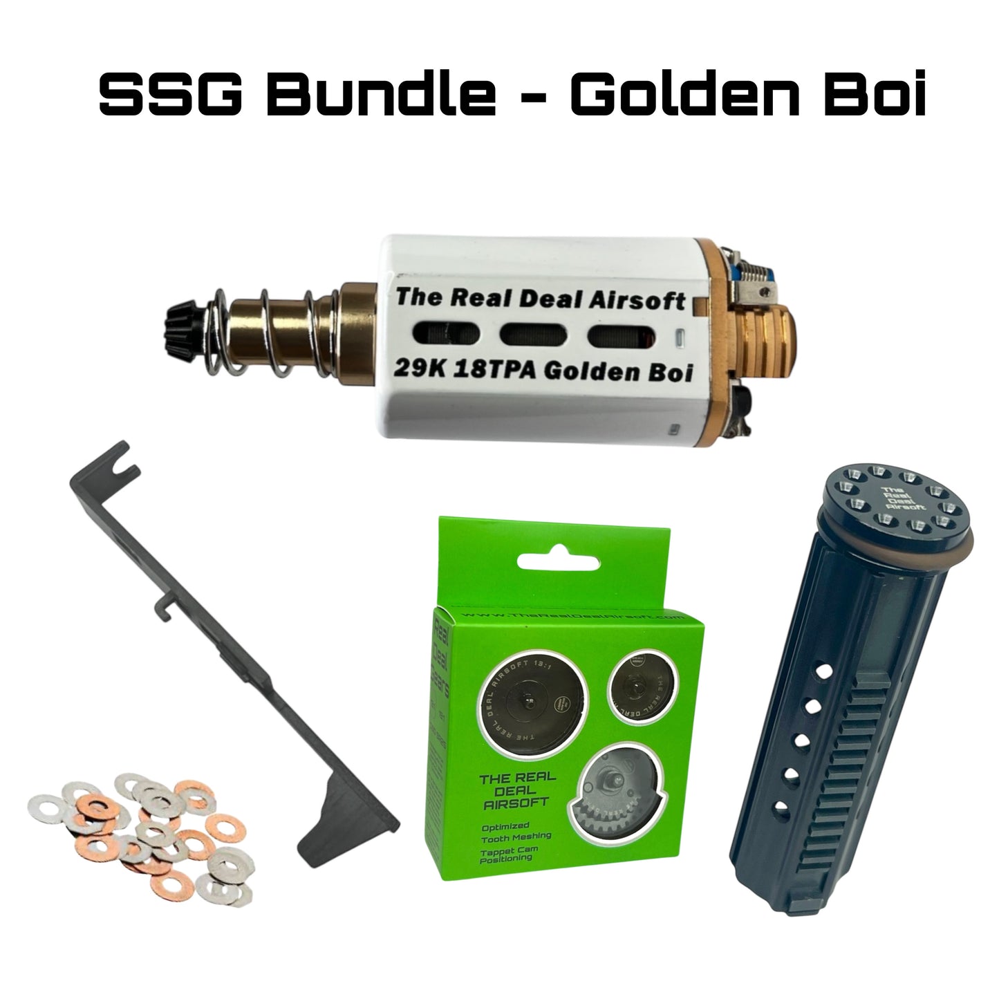 SSG Bundle Kit - V2