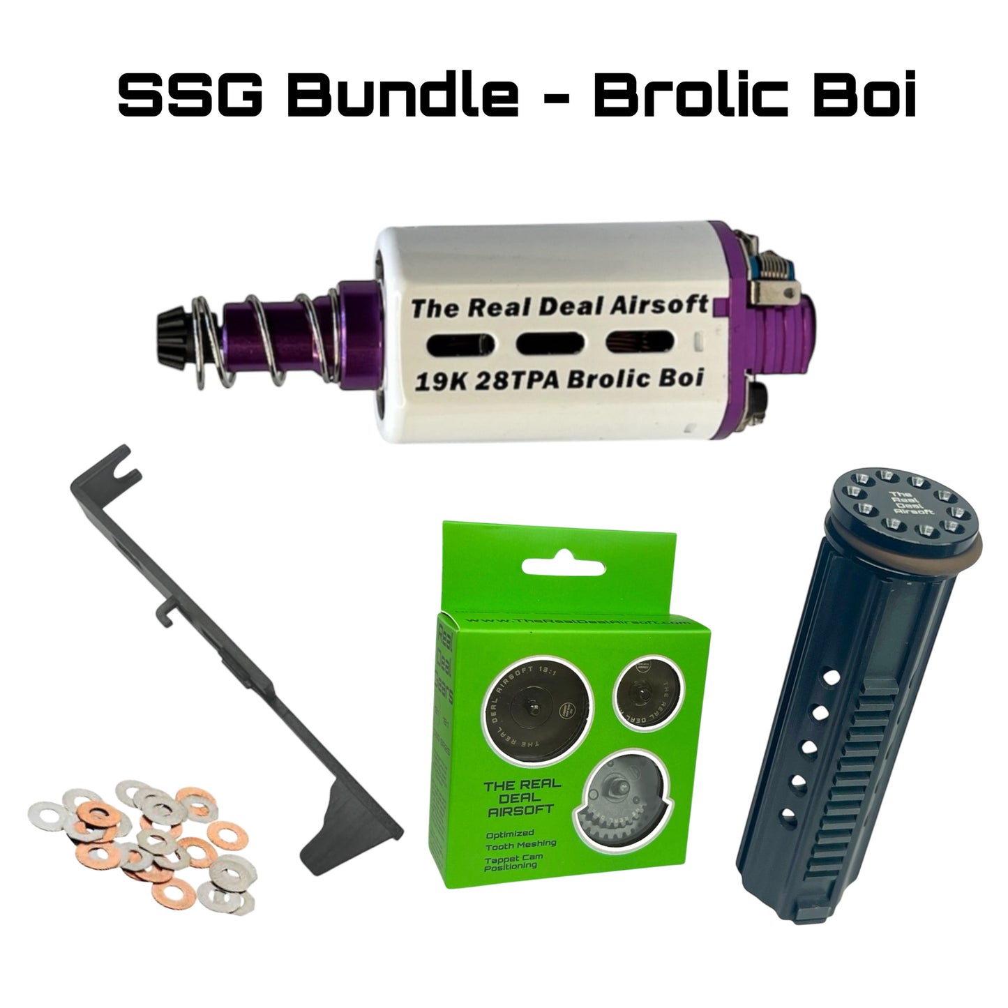 SSG Bundle Kit - V2