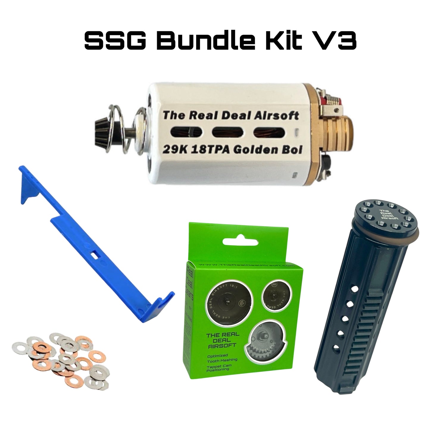 SSG Bundle Kit V3