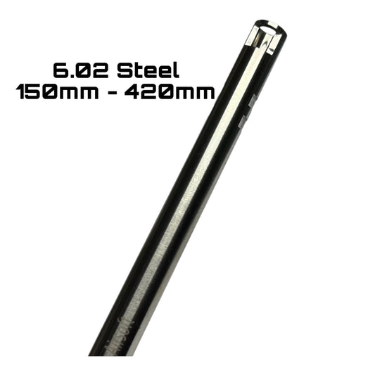 Real Deal 6.02mm Stainless Steel Inner Barrel