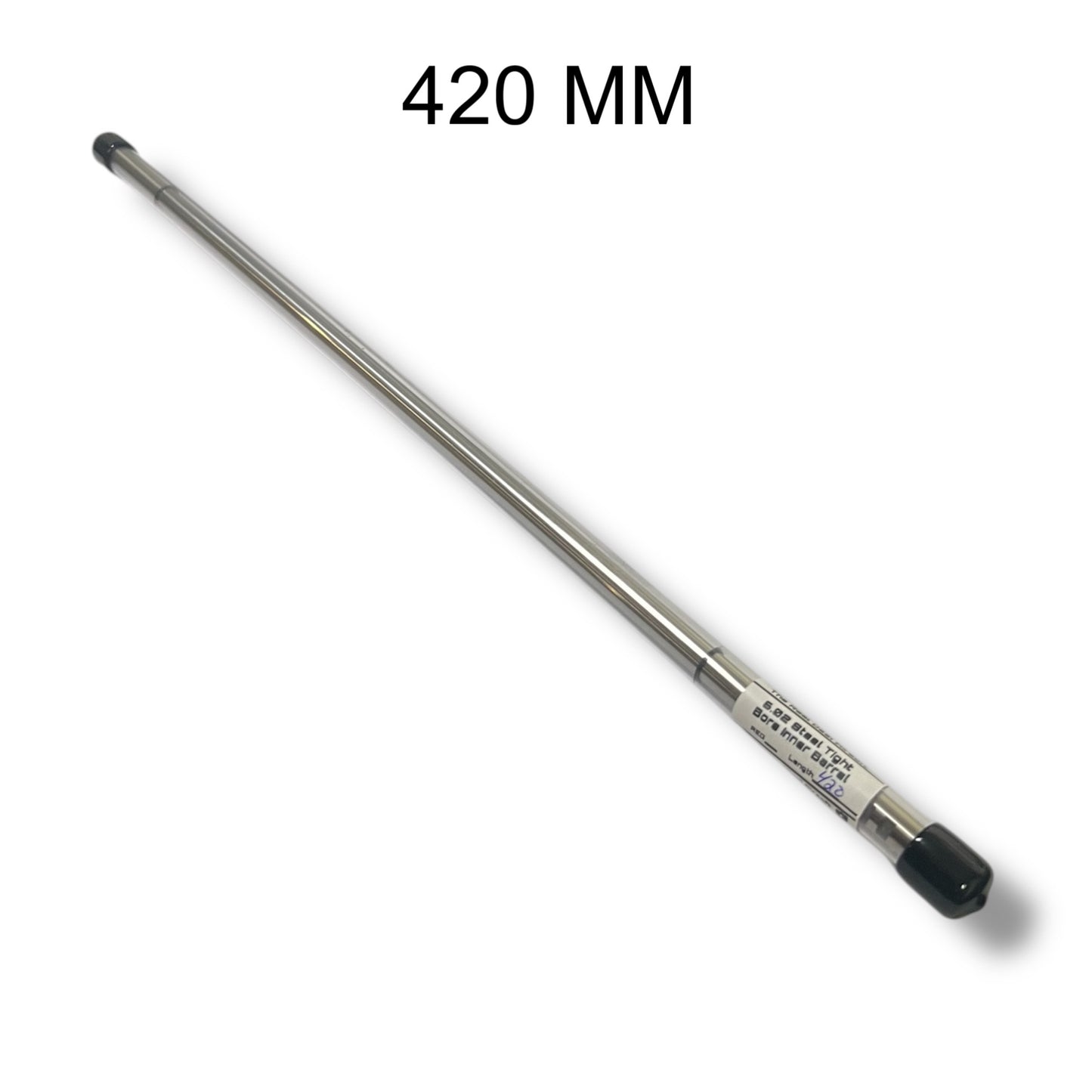 Real Deal 6.02mm Stainless Steel Inner Barrel