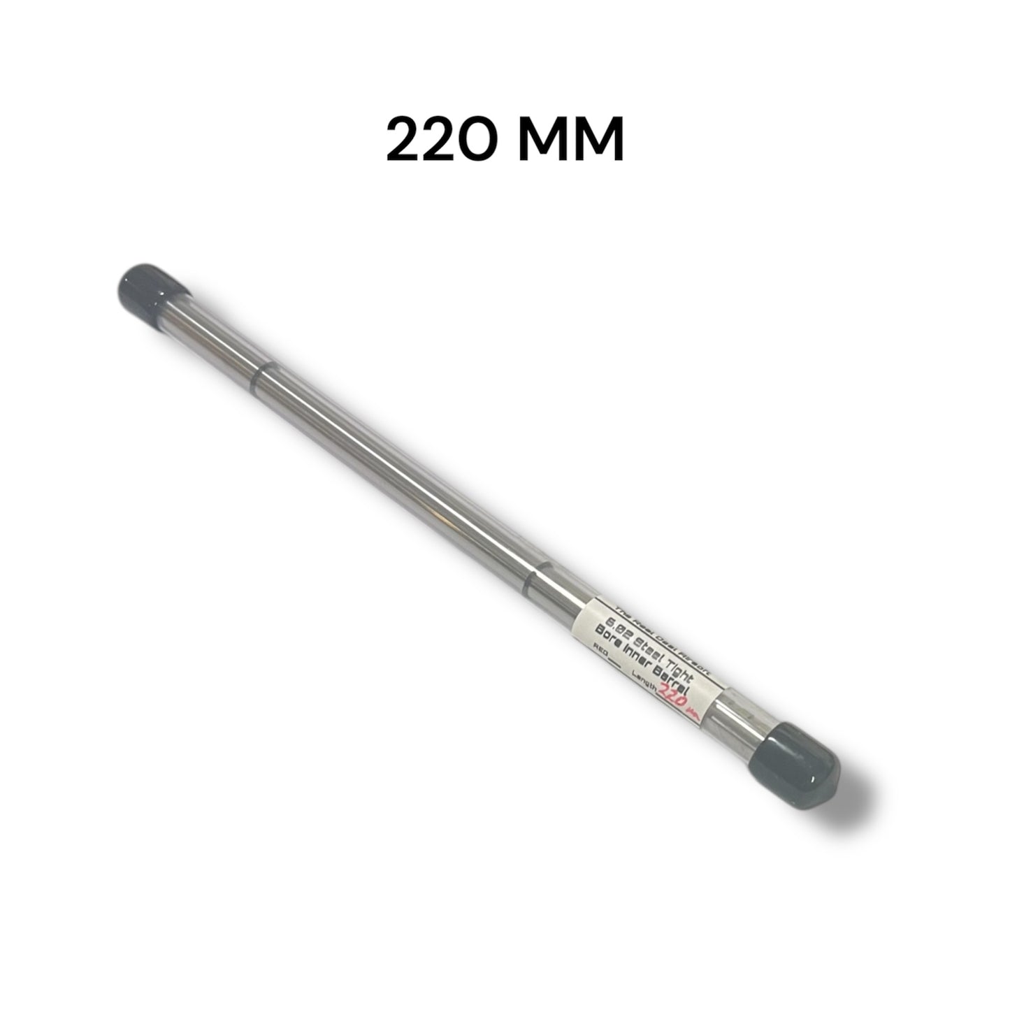 Real Deal 6.02mm Stainless Steel Inner Barrel